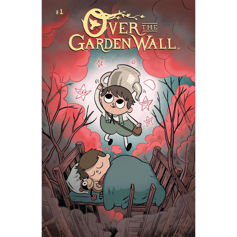 Over The Garden Wall Ongoing 1a