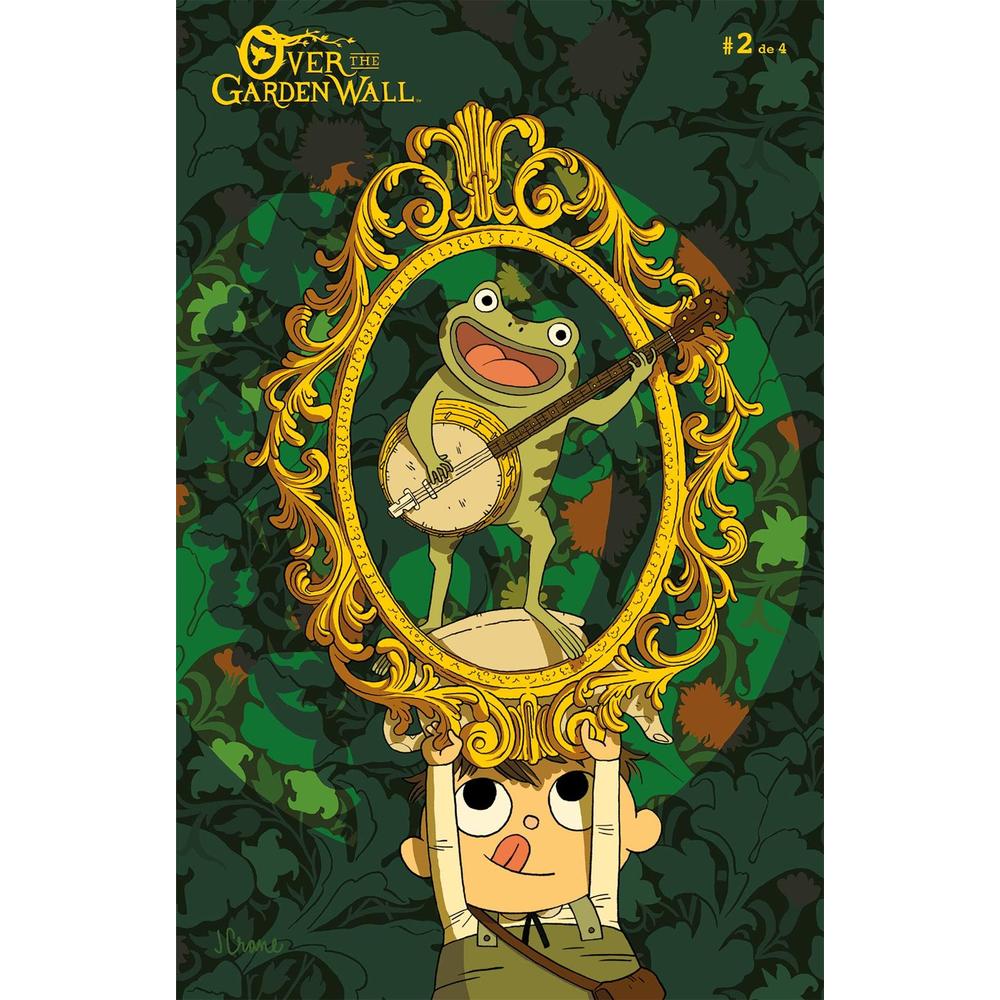 Foto 2 pulgar | Over The Garden Wall 2c