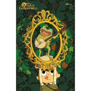 Foto 1 | Over The Garden Wall 2c
