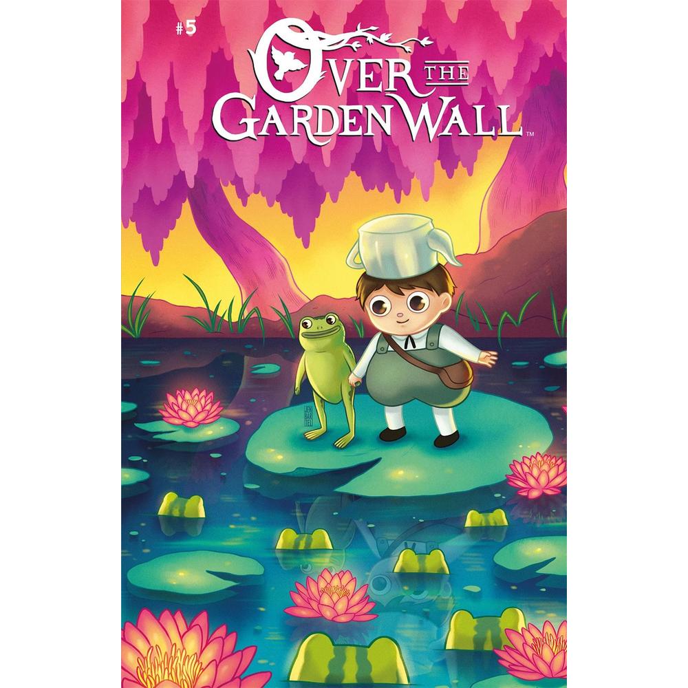 Over The Garden Wall Ongoing 5b