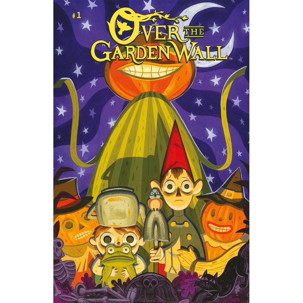 Over The Garden Wall Ongoing 1f