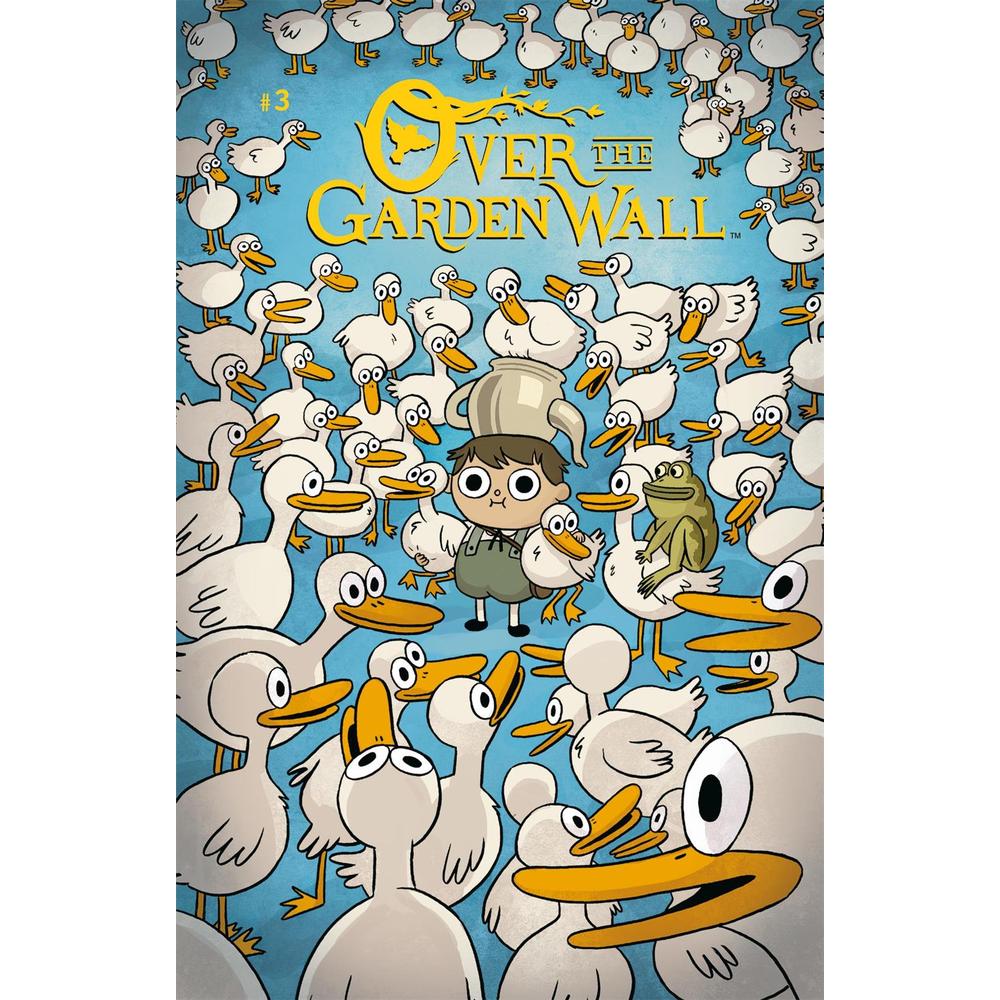 Over The Garden Wall Ongoing 3a