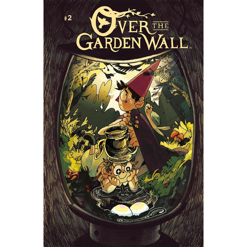 Foto 2 pulgar | Over The Garden Wall Ongoing 2b