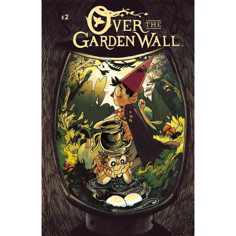 Over The Garden Wall Ongoing 2b