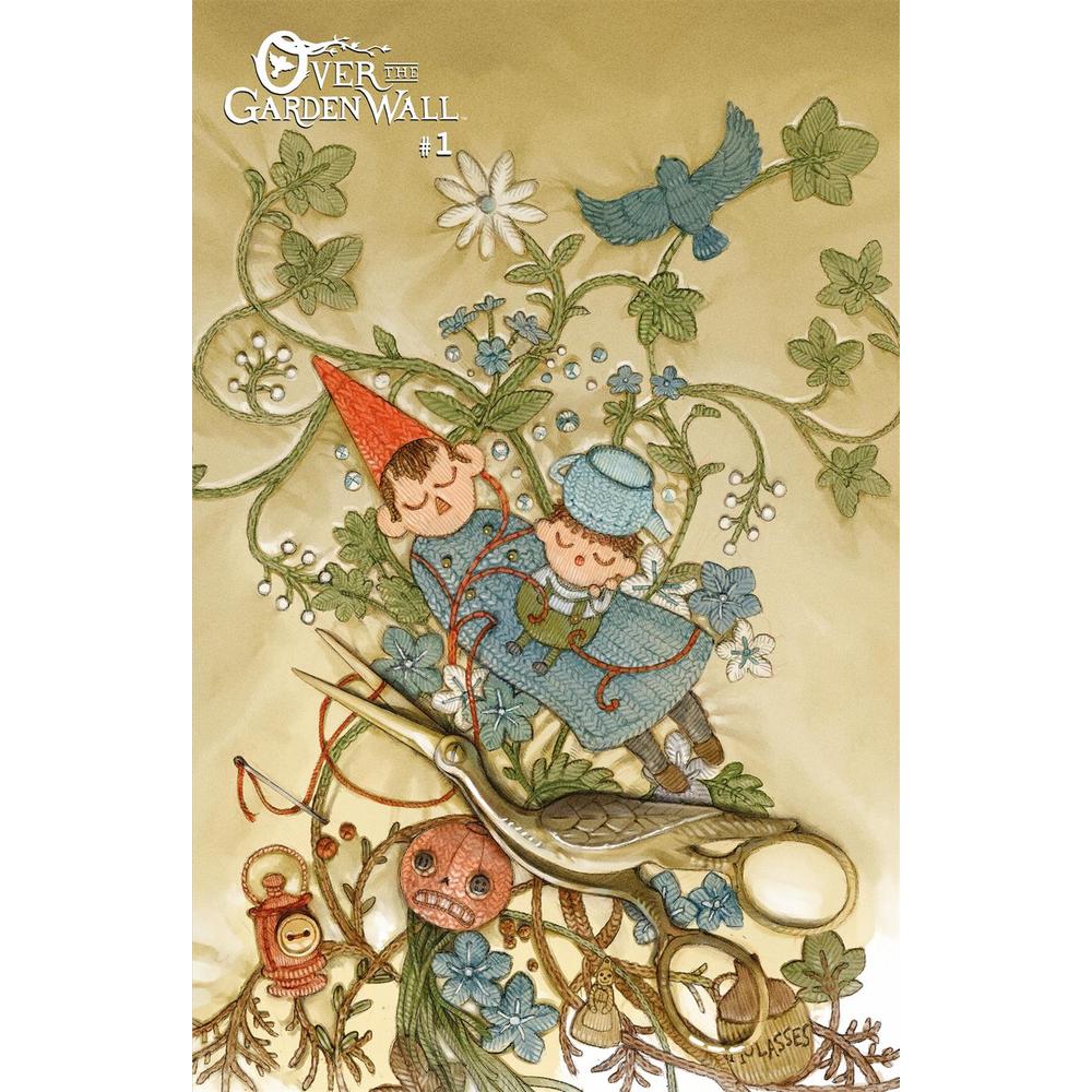 Over The Garden Wall Ongoing 1d