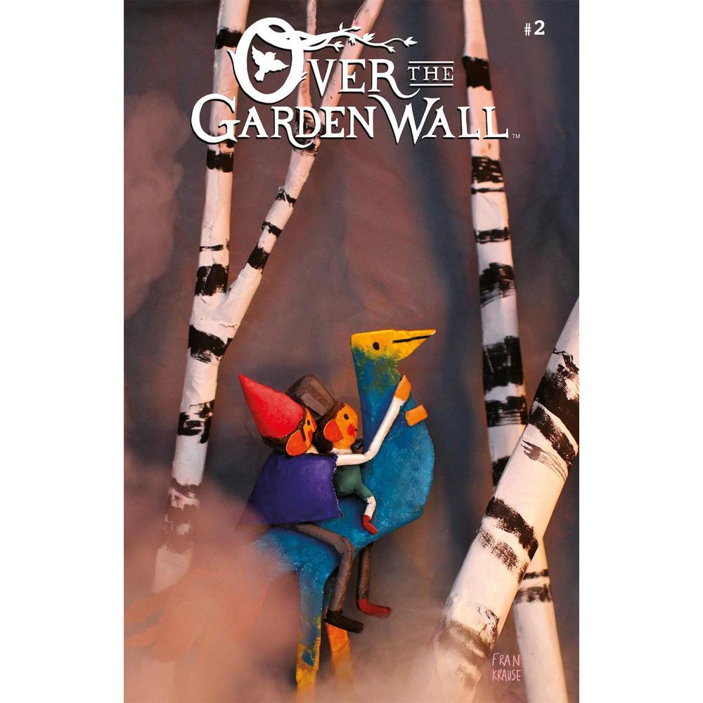 Over The Garden Wall Ongoing 2c