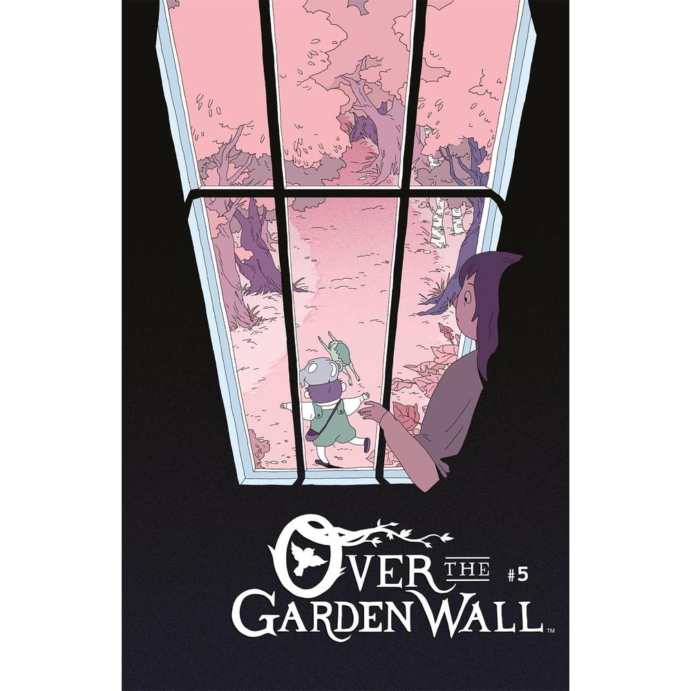 Over The Garden Wall Ongoing 5a
