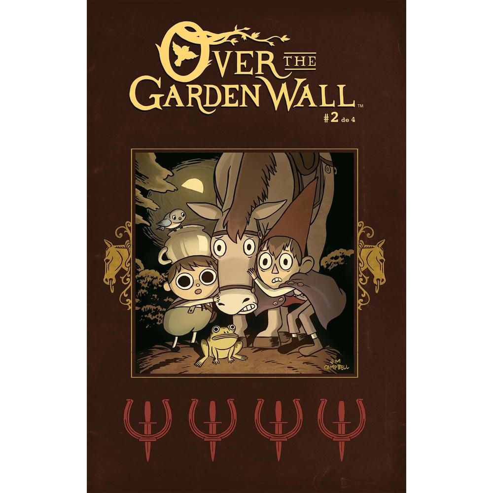 Foto 2 pulgar | Over The Garden Wall 2a