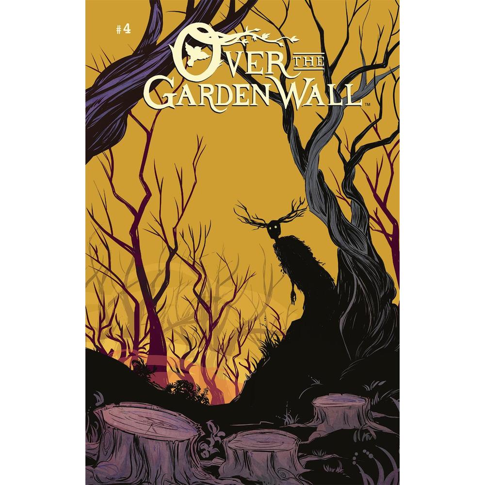 Over The Garden Wall Ongoing 4b