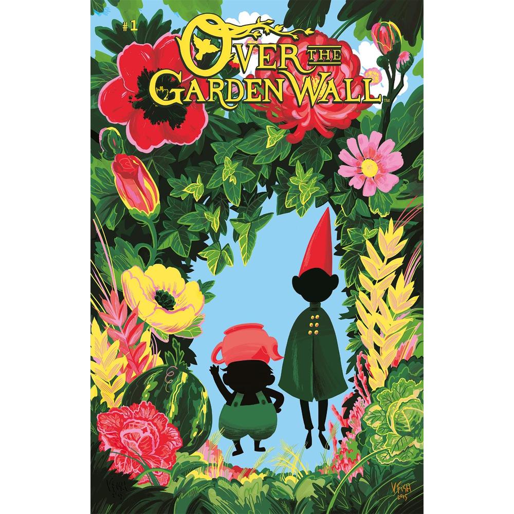 Over The Garden Wall Ongoing 1b