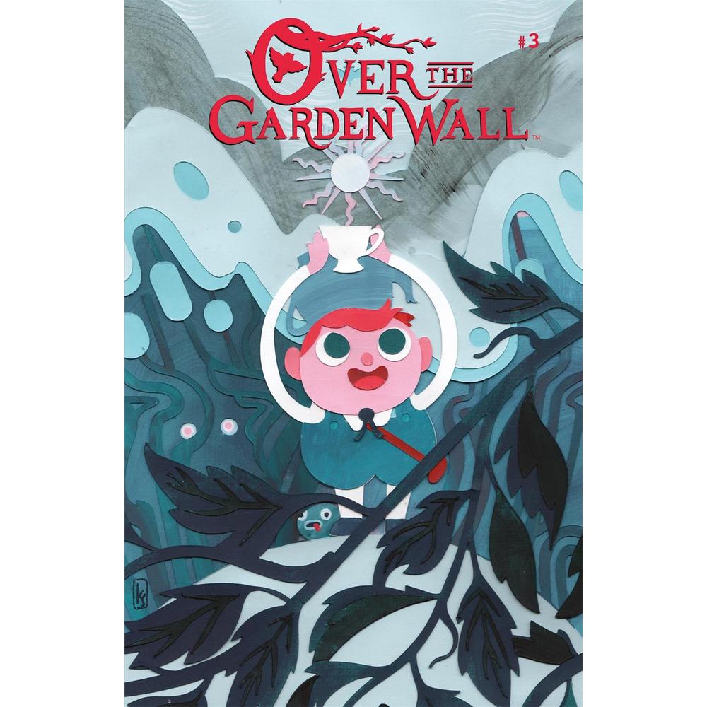 Over The Garden Wall Ongoing 3b