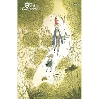Foto 1 | Over The Garden Wall 2d