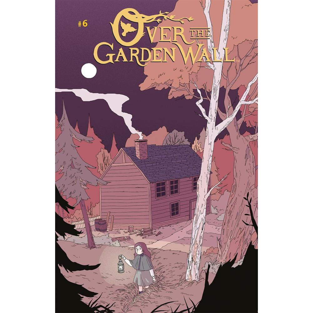 Foto 2 pulgar | Over The Garden Wall Ongoing 6a