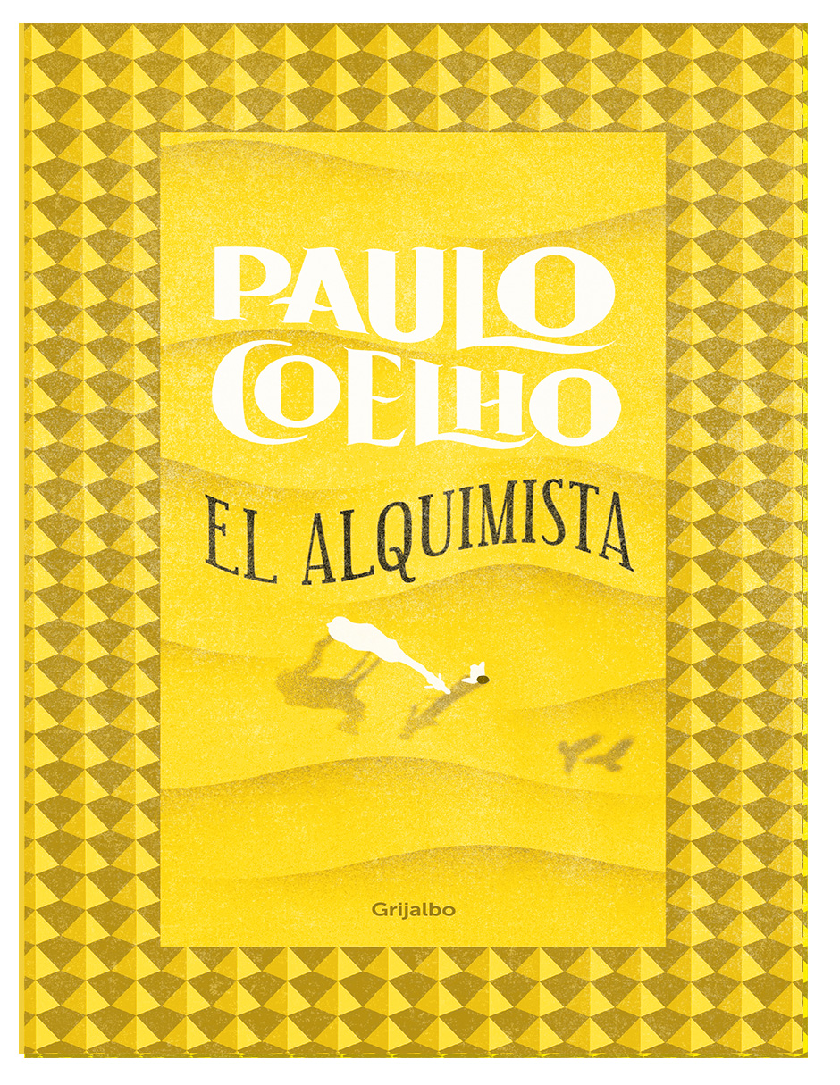 Libro El Alquimista - Paulo Coelho
