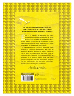 Foto 2 | Libro El Alquimista - Paulo Coelho
