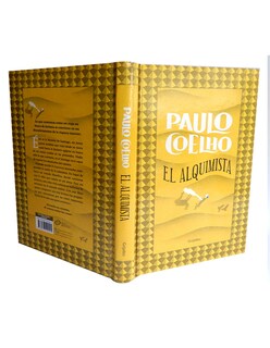 Foto 3 | Libro El Alquimista - Paulo Coelho