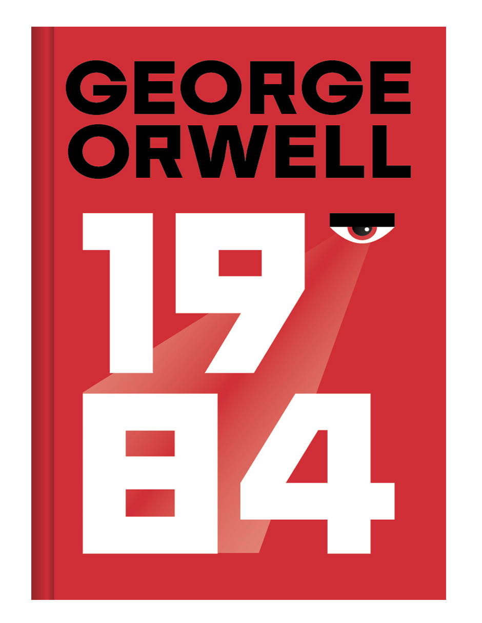1984 De George Orwell - Edición De Pasta Dura Editorial Debolsillo Autor George Orwell