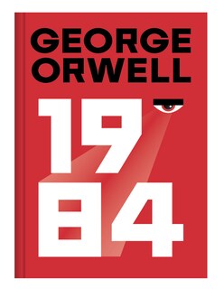 Foto 1 | 1984 De George Orwell - Edición De Pasta Dura Editorial Debolsillo Autor George Orwell