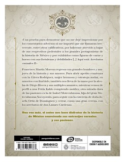 Foto 3 | Libro Arrebatos Carnales 2 Editorial Bolsillo Autor Francisco Martín Moreno