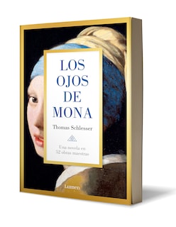 Foto 2 | Libro Los Ojos De Mona Editorial Lumen Autor Thomas Schlesser