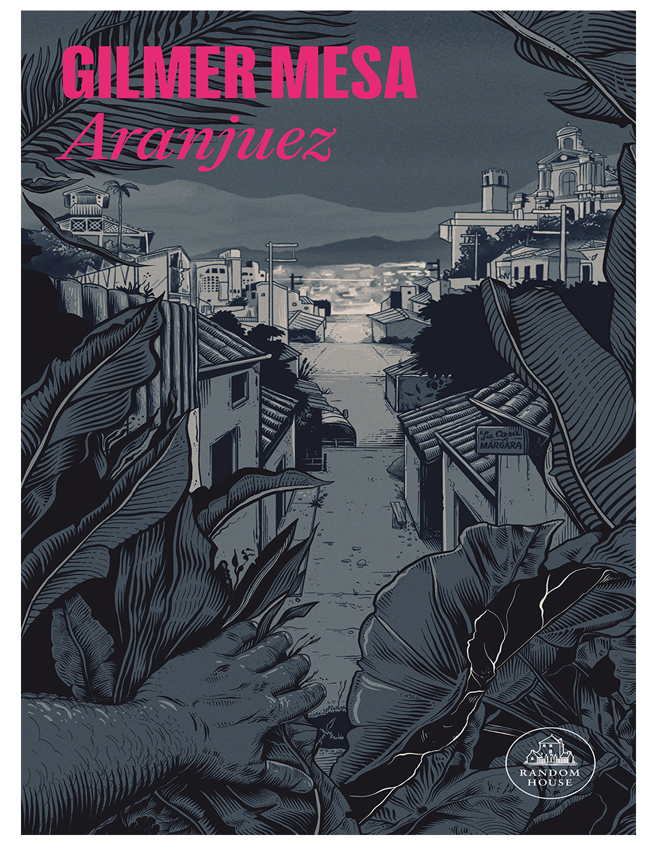 Foto 1 | Libro Aranjuez (mapa De Las Lenguas) Editorial Random House Autor Gilmer Mesa