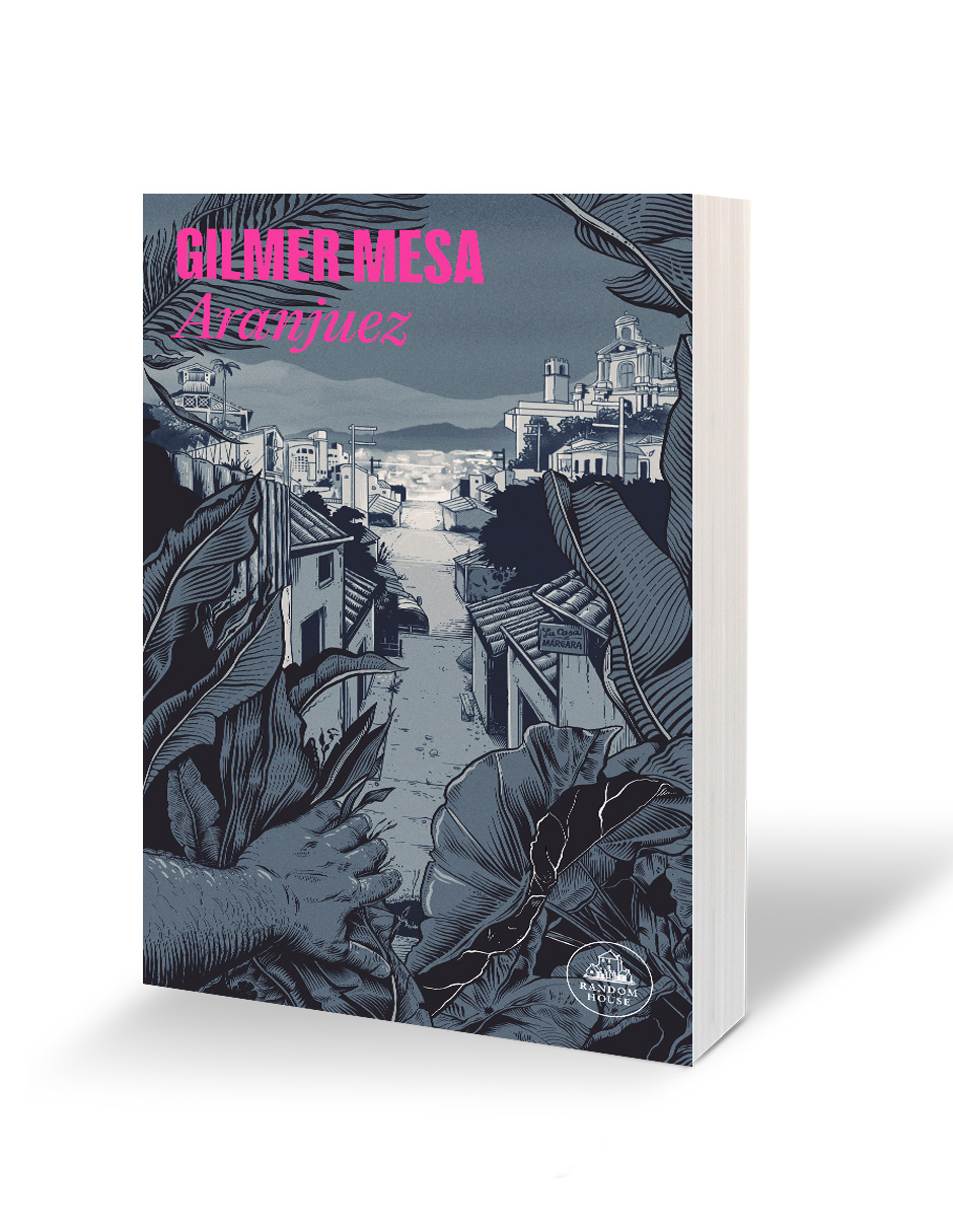 Foto 3 pulgar | Libro Aranjuez (mapa De Las Lenguas) Editorial Random House Autor Gilmer Mesa