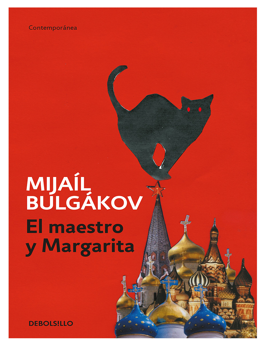 Foto 2 pulgar | Libro El Maestro Y Margarita Editorial De Bolsillo Autor Mijali  Bulgakov