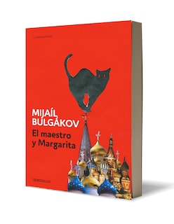 Foto 2 | Libro El Maestro Y Margarita Editorial De Bolsillo Autor Mijali Bulgakov