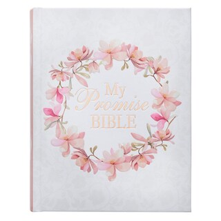 Foto 1 | Libro Christian Art Gifts Kjv Holy Bible My Promise Tapa Dura - Venta Internacional.