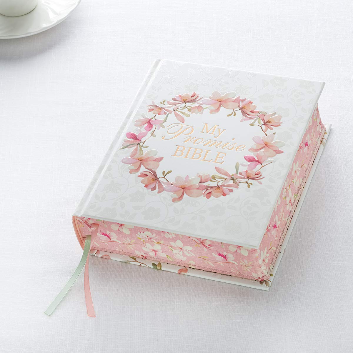 Foto 2 | Libro Christian Art Gifts Kjv Holy Bible My Promise Tapa Dura - Venta Internacional.