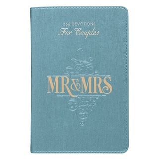 Foto 1 | Reserve Mr. & Mrs. 366 Devociones Para Parejas Que Enriquecen Su Matrimonio - Venta Internacional.