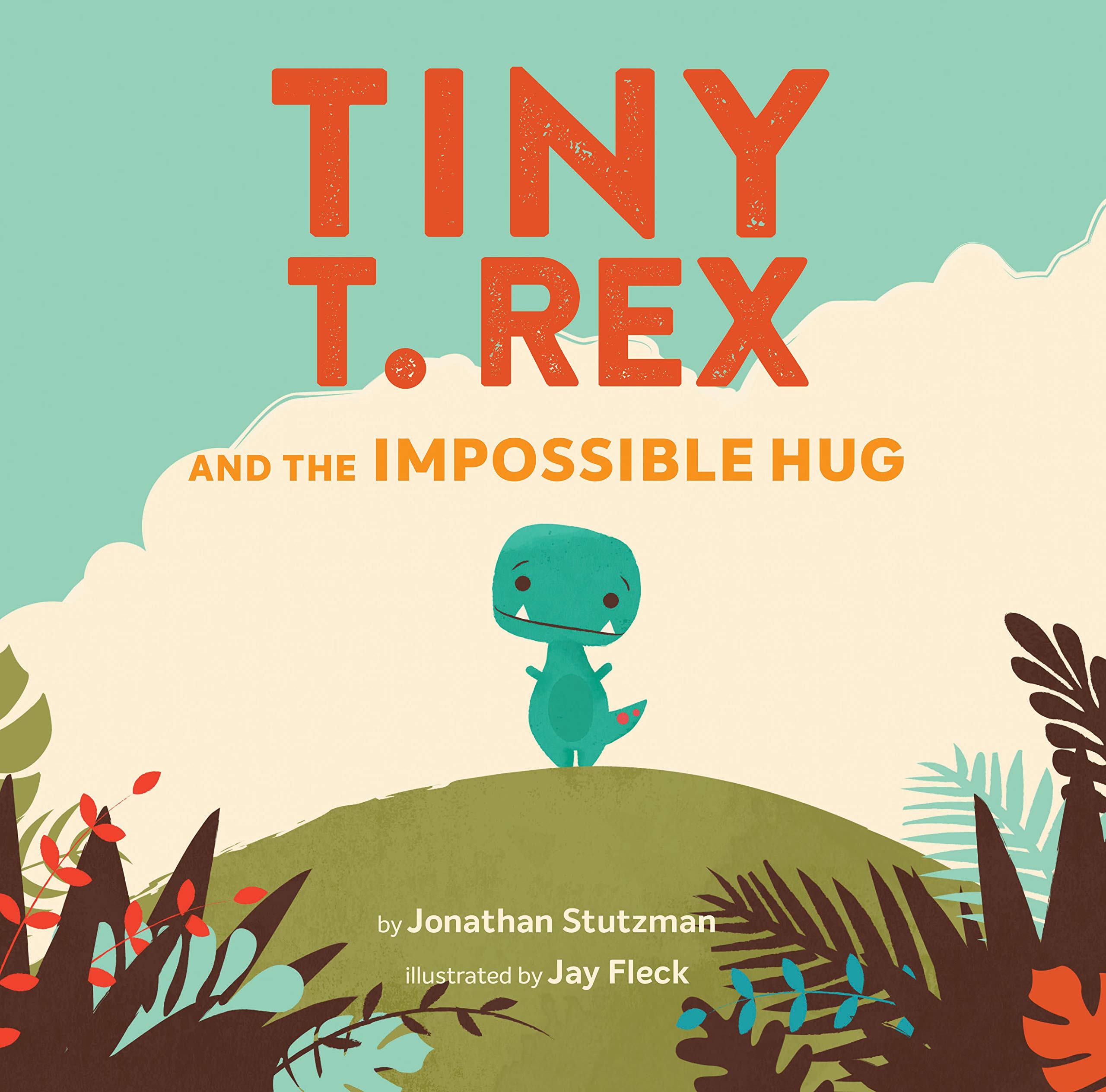 Foto 2 pulgar | Book Chronicle Books El Pequeño T. Rex Y El Abrazo Imposible - Venta Internacional.