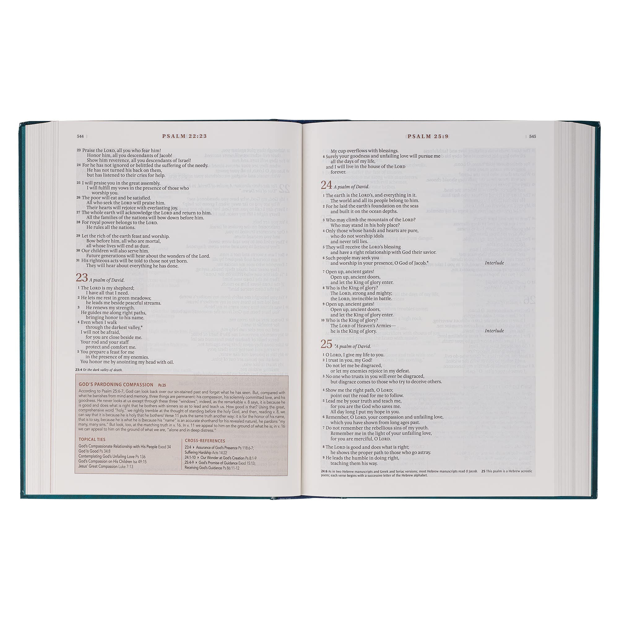 Foto 7 pulgar | Libro Christian Art Gifts The Spiritual Growth Bible (nlt) - Venta Internacional.