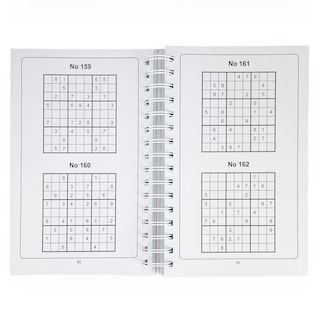 Foto 2 | Reserve Big Book Of Sudoku Parragon Con Más De 500 Acertijos Y Soluciones - Venta Internacional.