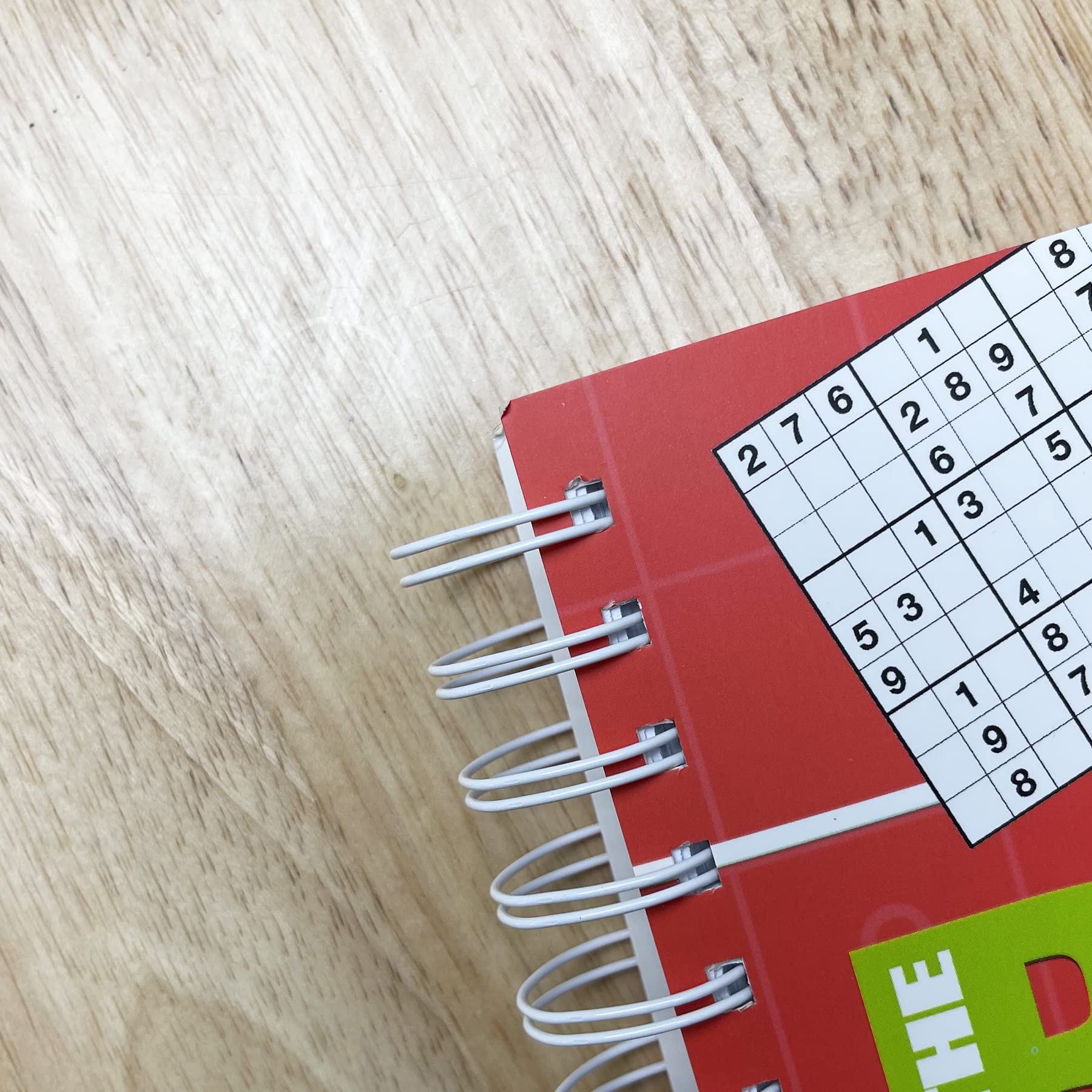 Foto 6 pulgar | Reserve Big Book Of Sudoku Parragon Con Más De 500 Acertijos Y Soluciones - Venta Internacional.