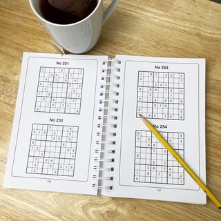 Foto 6 | Reserve Big Book Of Sudoku Parragon Con Más De 500 Acertijos Y Soluciones - Venta Internacional.