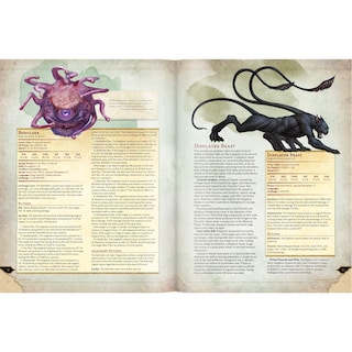 Foto 4 | Libro Dungeons & Dragons Monster Manual, 5ª Edición - Venta Internacional.