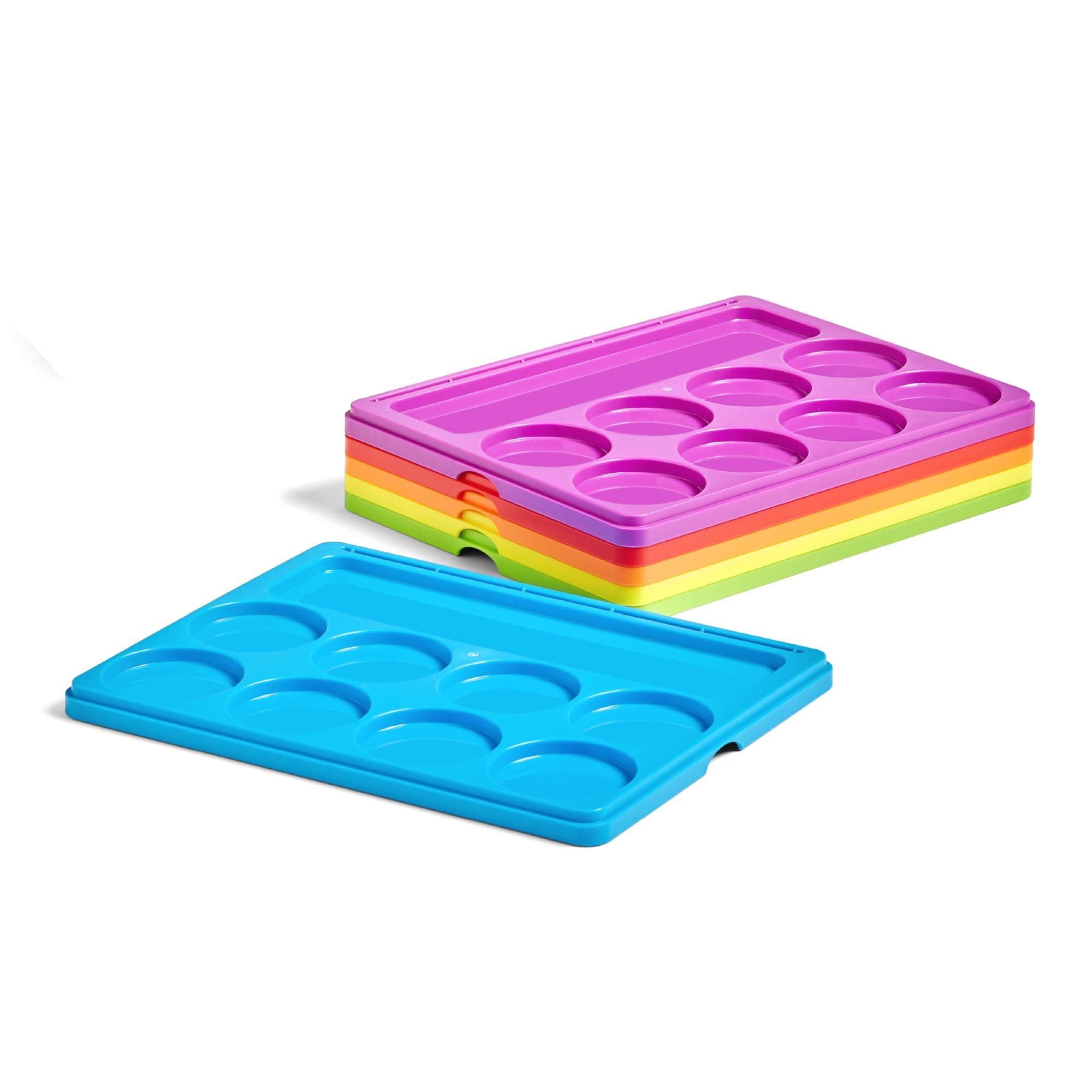 Bandejas De Segmentación De Sonido Hand2mind Little Minds At Work - Venta Internacional. $875