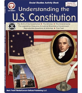 Foto 1 | Cuaderno De Ejercicios De Mark Twain: Cómo Entender La Constitución De Los Estados Unidos - Venta Internacional.