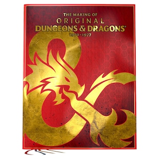 Foto 1 | Libro Dungeons & Dragons: La Creación Del D&d Original 1970-1977 - Venta Internacional.