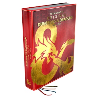 Foto 2 | Libro Dungeons & Dragons: La Creación Del D&d Original 1970-1977 - Venta Internacional.