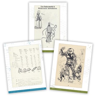 Foto 7 | Libro Dungeons & Dragons: La Creación Del D&d Original 1970-1977 - Venta Internacional.