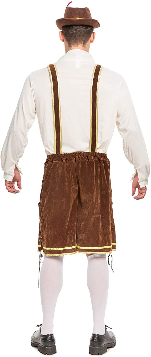 Foto 5 pulgar | Set De Disfraces Spooktacular Creations Oktoberfest Para Hombre - Venta Internacional.
