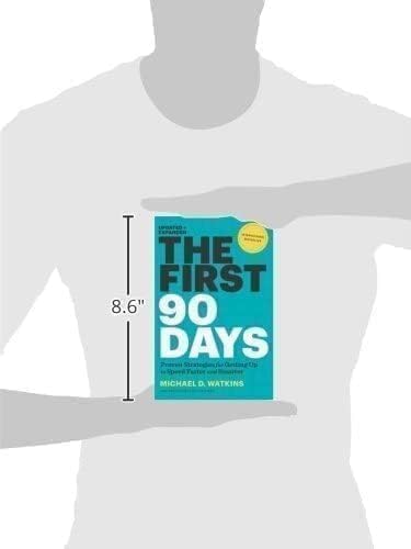 Foto 4 pulgar | Los Primeros 90 Días: Estrategias Comprobadas Para Ponerse Al Día De Forma Más Rápida E Inteligente, - Venta Inte