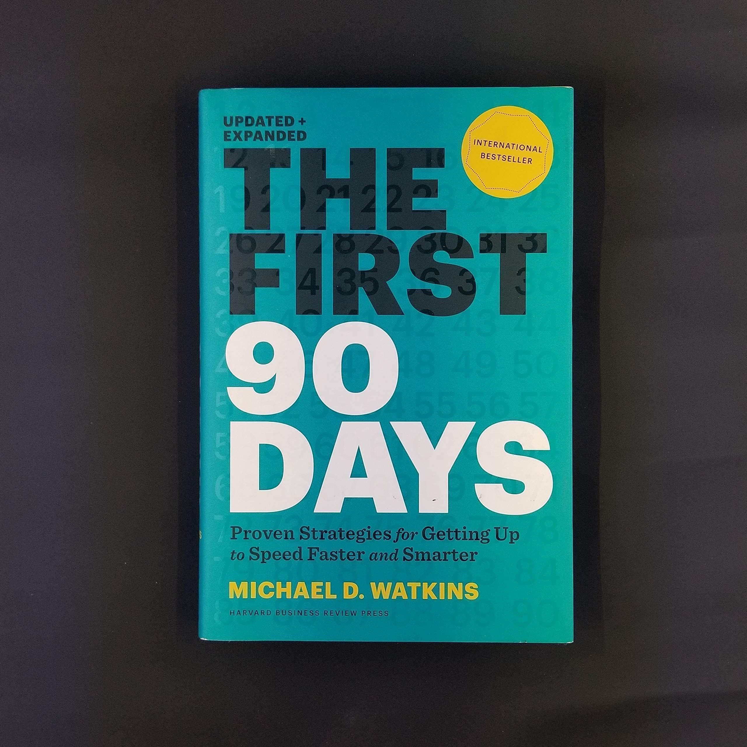 Foto 7 | Los Primeros 90 Días: Estrategias Comprobadas Para Ponerse Al Día De Forma Más Rápida E Inteligente, - Venta Inte