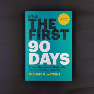 Foto 7 | Los Primeros 90 Días: Estrategias Comprobadas Para Ponerse Al Día De Forma Más Rápida E Inteligente, - Venta Inte