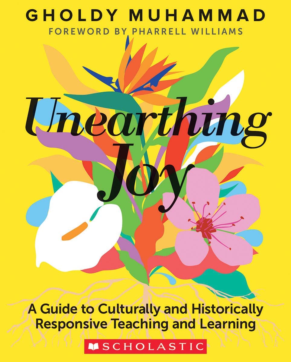 Foto 1 | Libro Descubriendo La Alegría: Una Guía Para Un Plan De Estudios Culturalmente Receptivo - Venta Internacional.