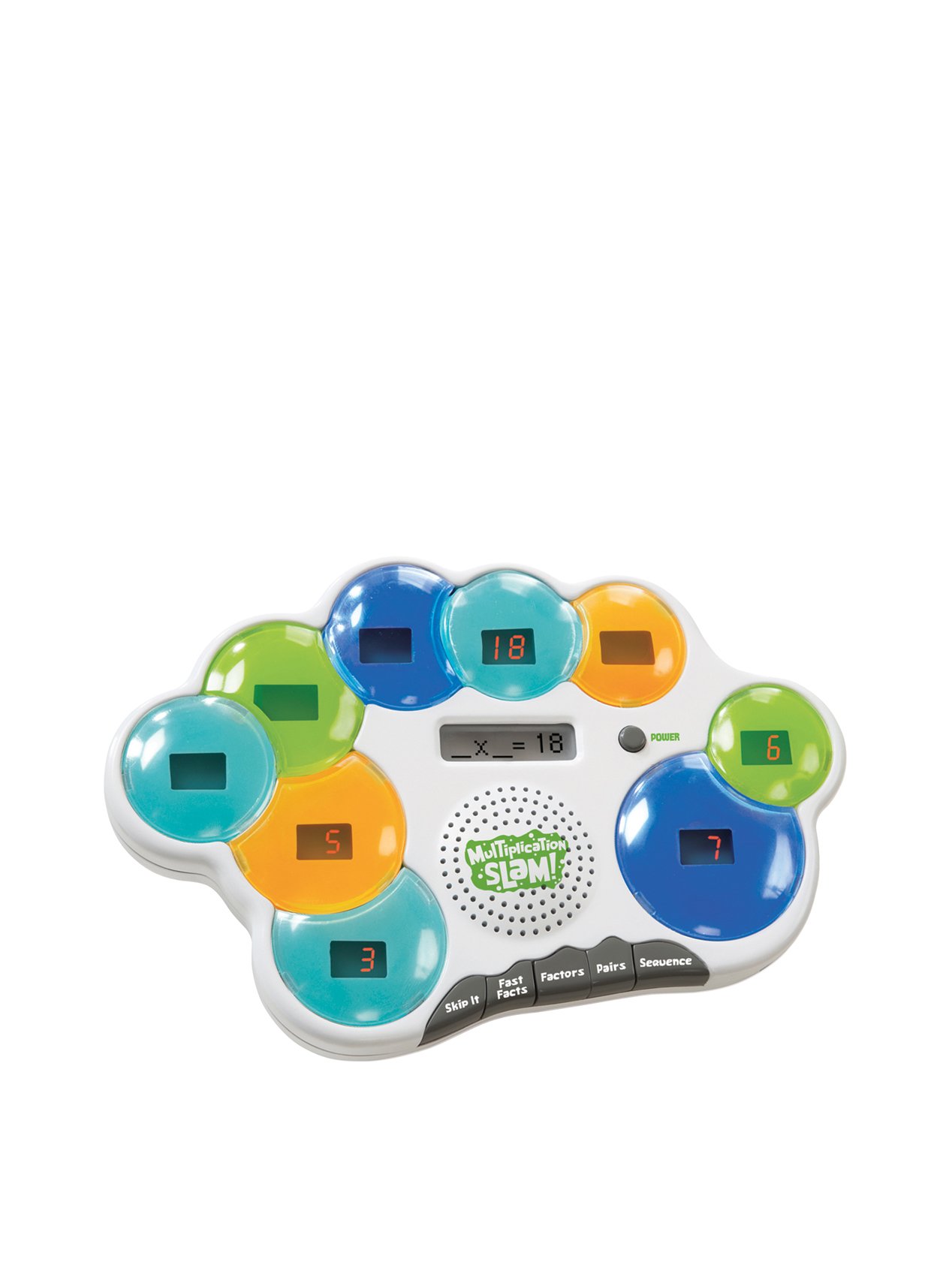 Juego De Matemáticas Electrónico Educational Insights Multiplication Sla - Venta Internacional.