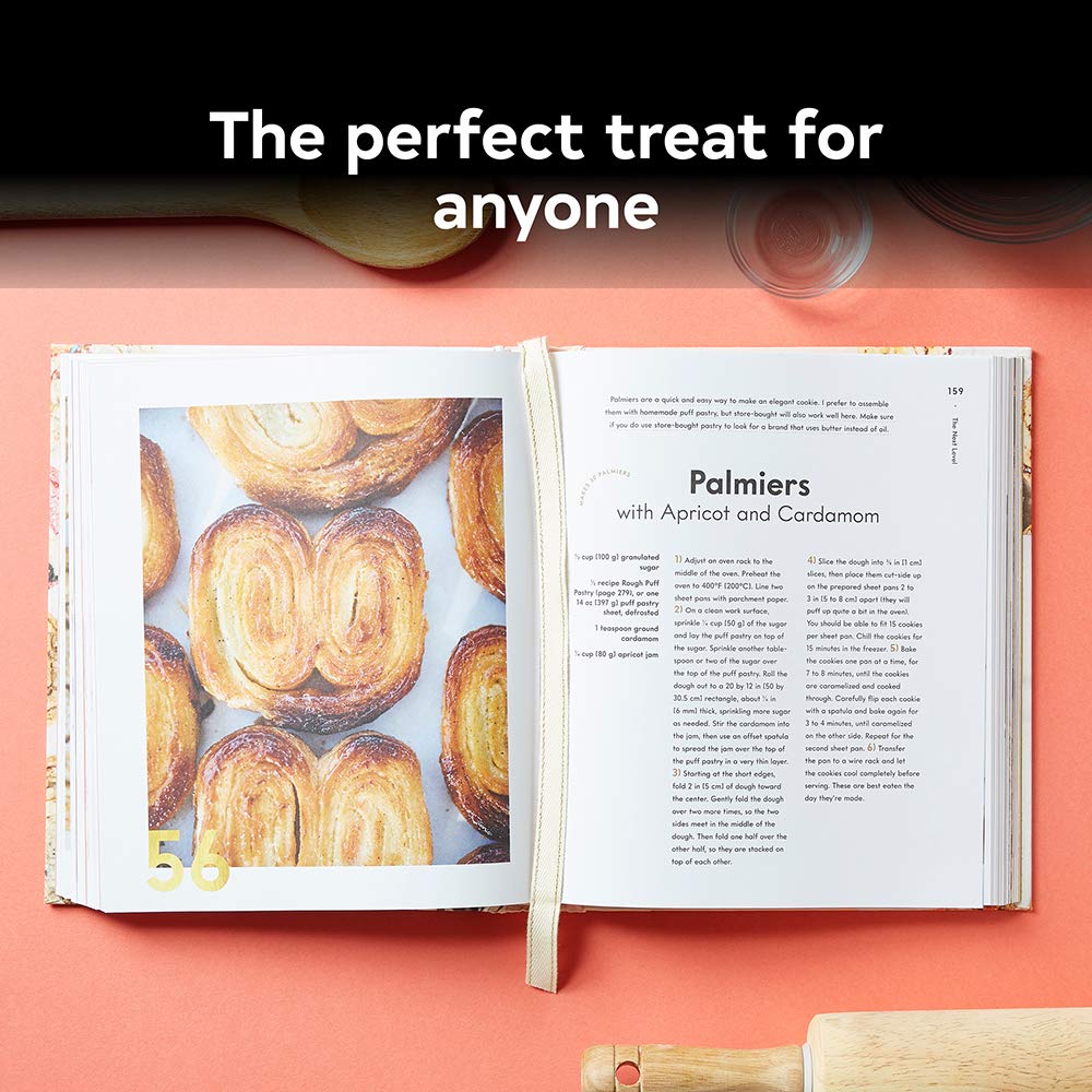 Foto 4 | Libro De Cocina 100 Galletas: El Libro De Repostería Para Cada Cocina - Venta Internacional.