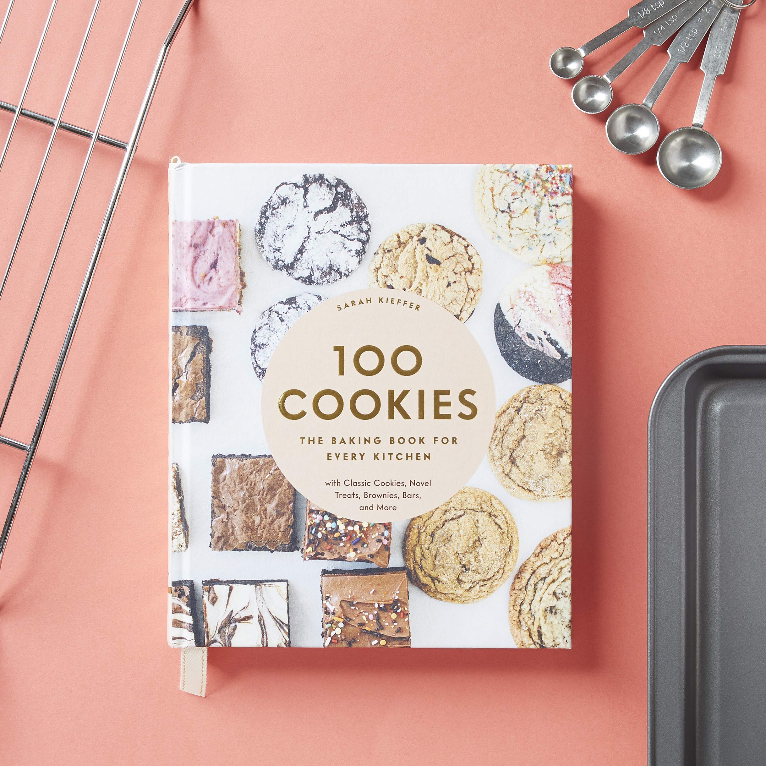 Foto 6 pulgar | Libro De Cocina 100 Galletas: El Libro De Repostería Para Cada Cocina - Venta Internacional.